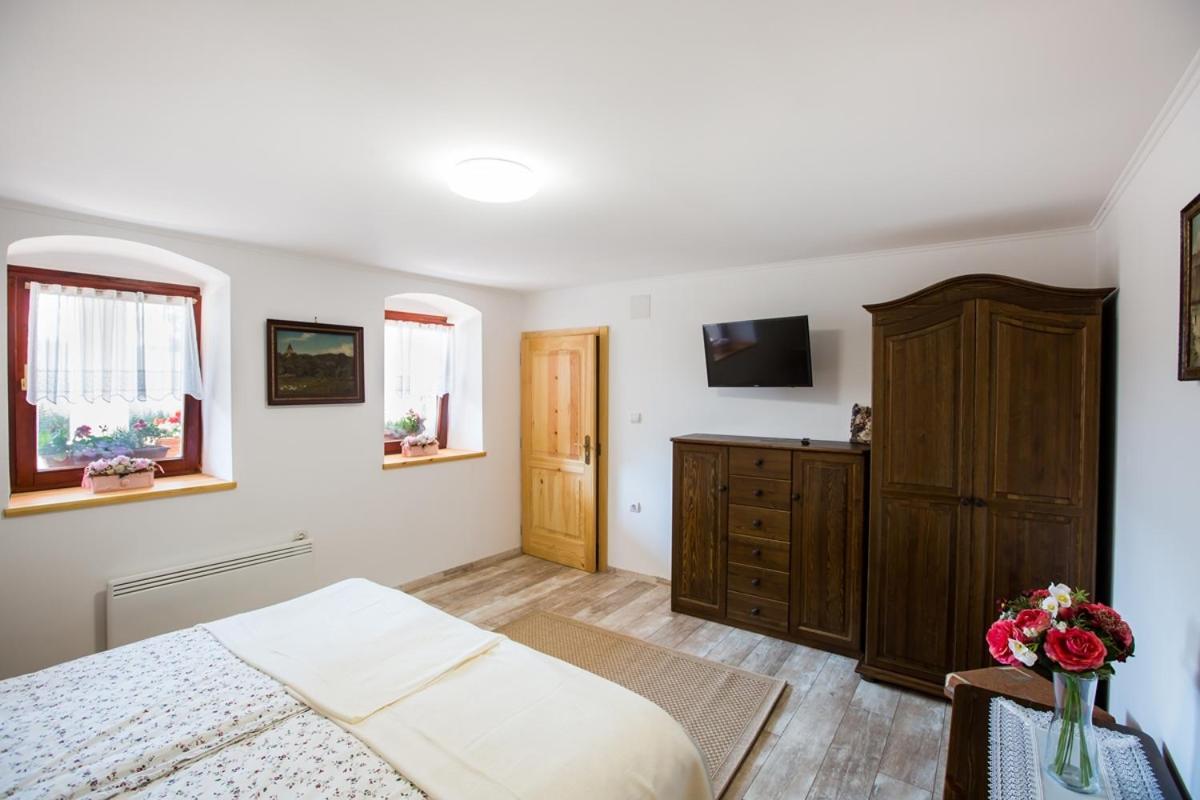Bakony-Cinca Vendeghaz Hotell Szentgál Exteriör bild