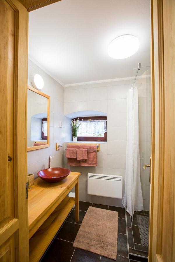 Bakony-Cinca Vendeghaz Hotell Szentgál Exteriör bild